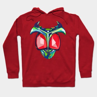 Stronger Color Hoodie